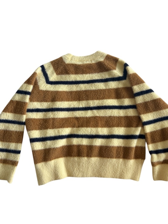 FRNCH Sweaters - FRNCH Paris Super Soft Classic Stripped Cozy Sweater